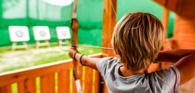 Introduction to Archery for Kids: A Fun and Educational Outdoor Activity