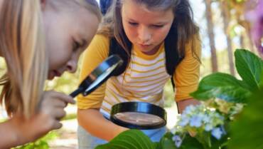 Spring Into Adventure: The Benefits of Outdoor Learning for Kids During Spring Break